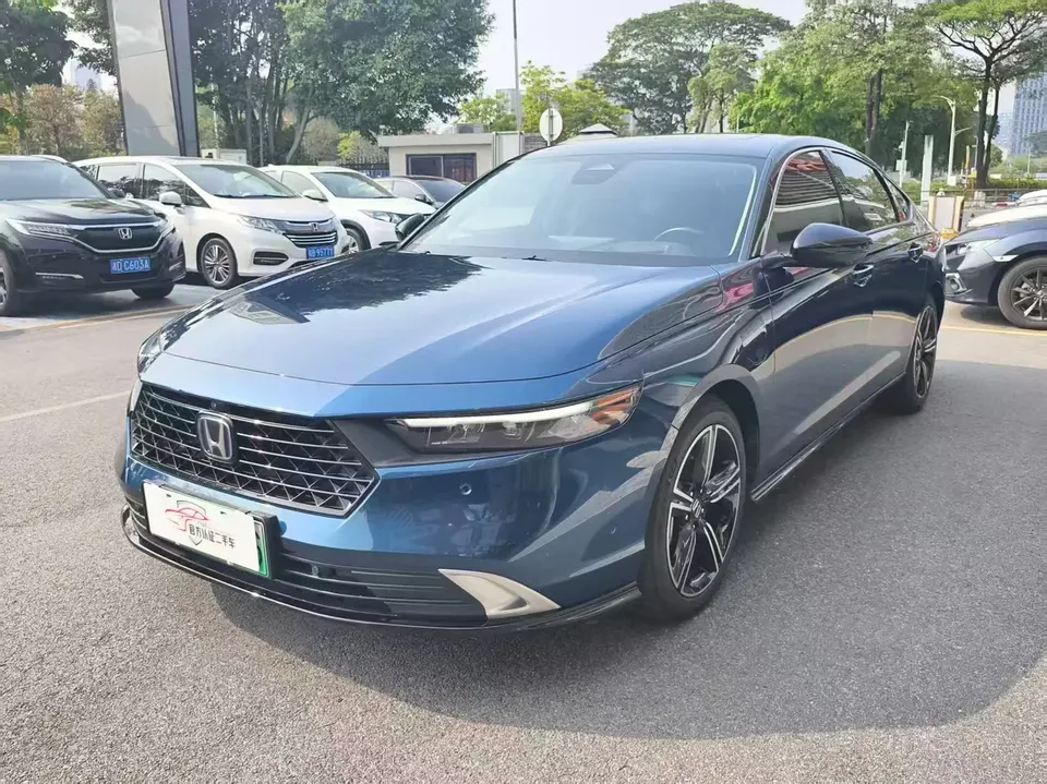 Honda Accord PHEV 2023