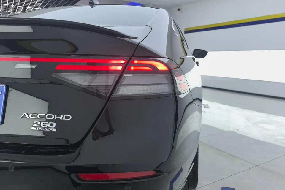 Honda Accord RuiTong 260TURBO Excellent Edition 2024 — миниатюра 2