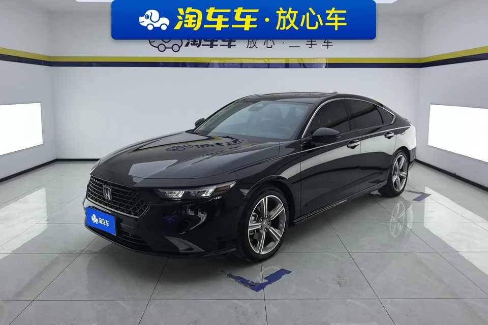 Honda Accord 2024