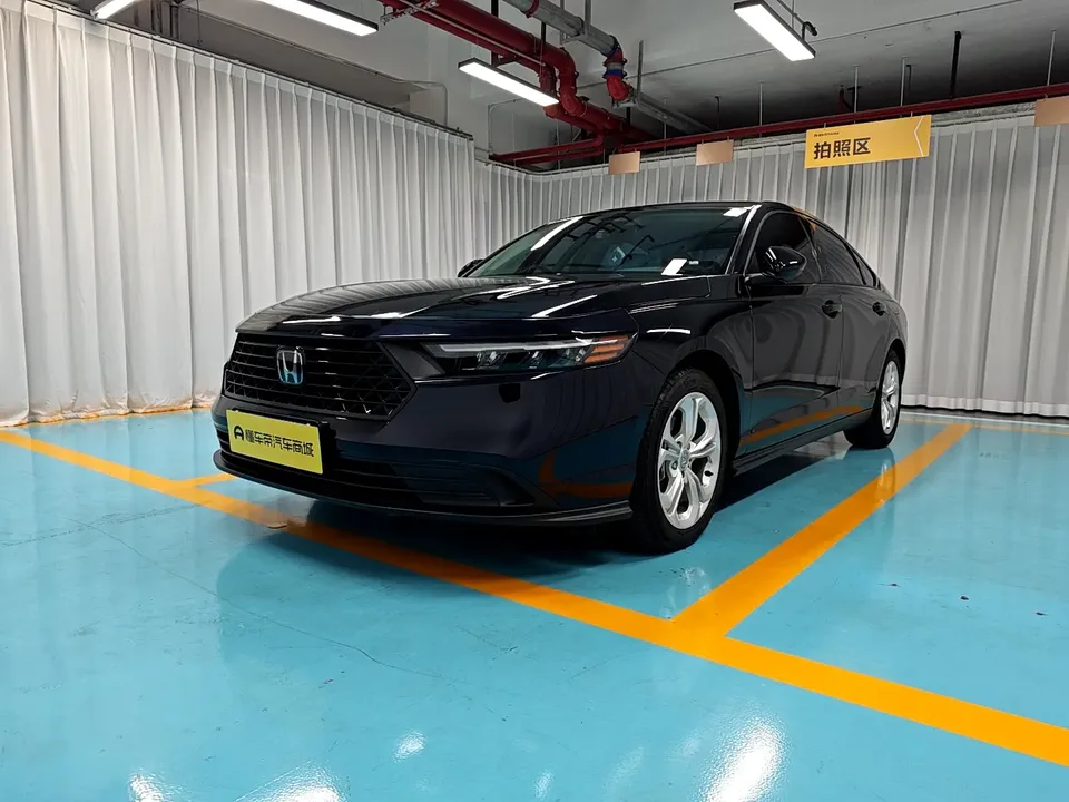 Honda Accord 2024