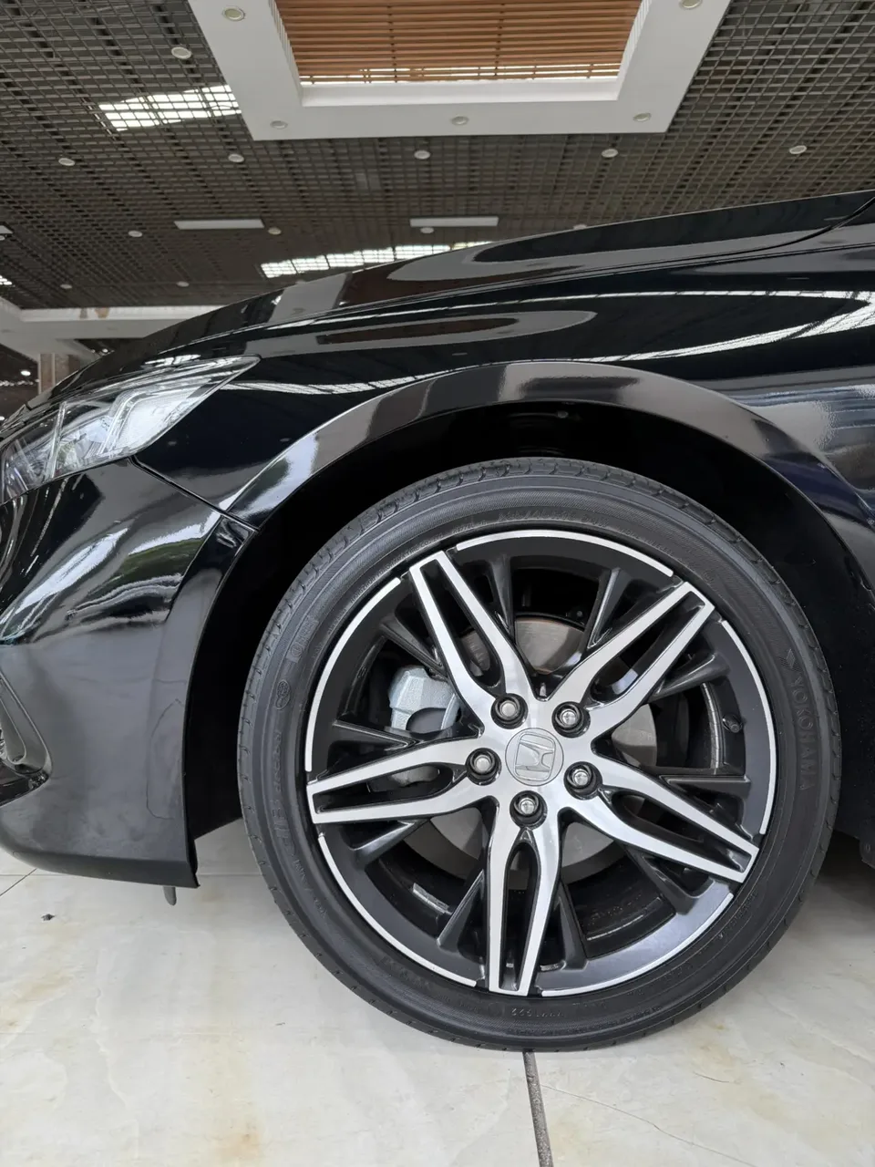 Honda Accord 2022 Accord 260TURBO Fantasy Night Premium Edition 2022 — миниатюра 3