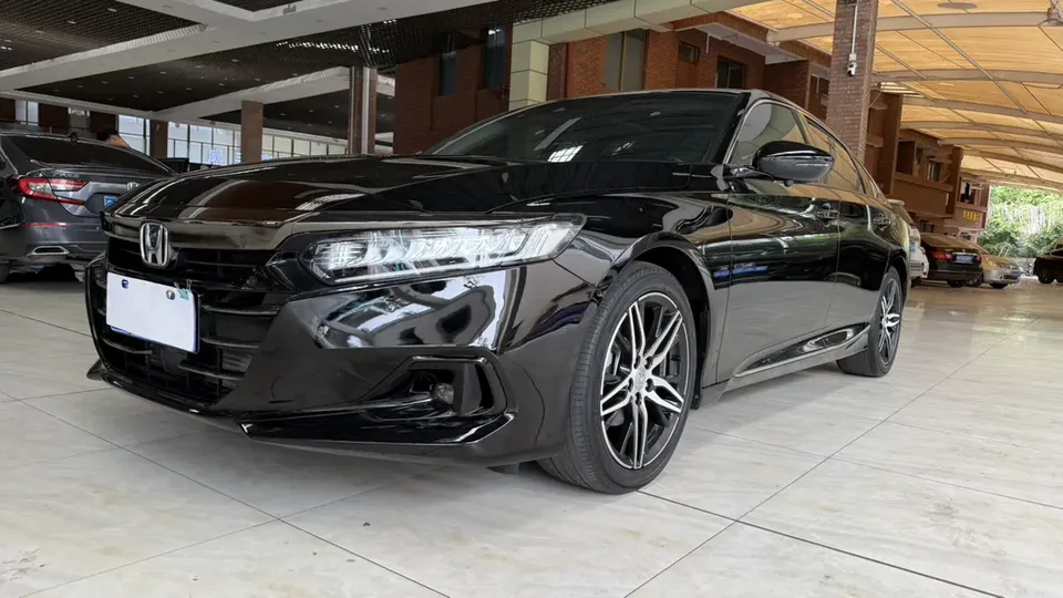 Honda Accord 2022
