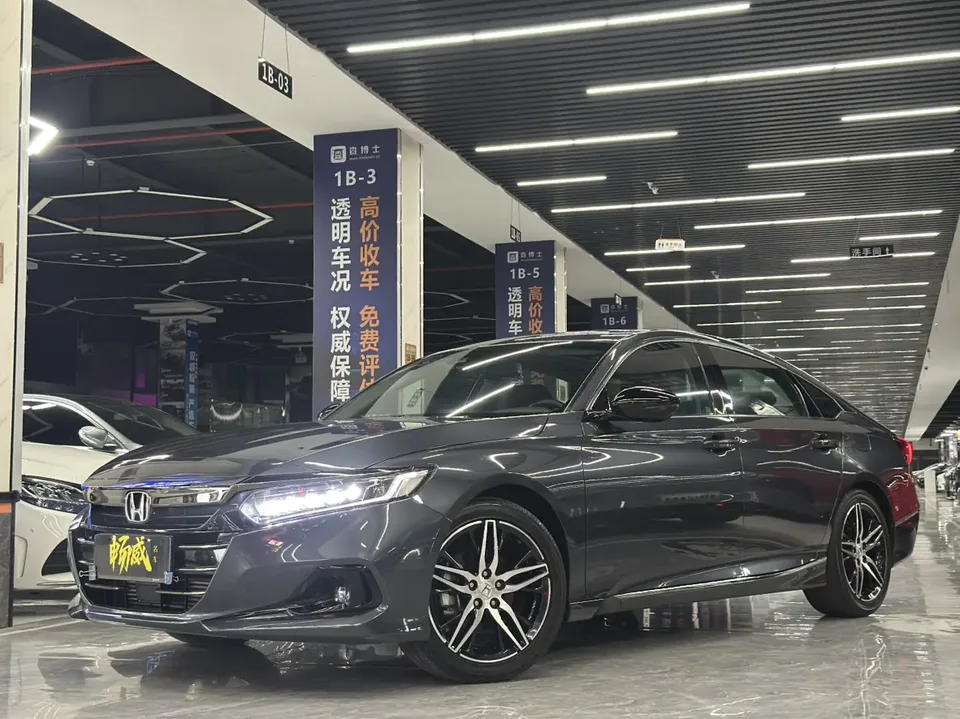 Honda Accord 2022
