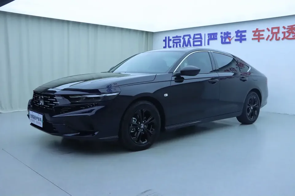 Honda Accord 2026