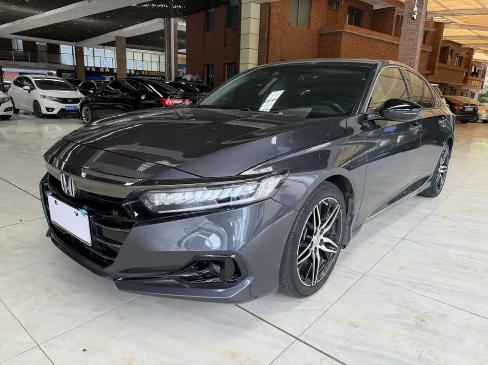 Honda Accord 2022