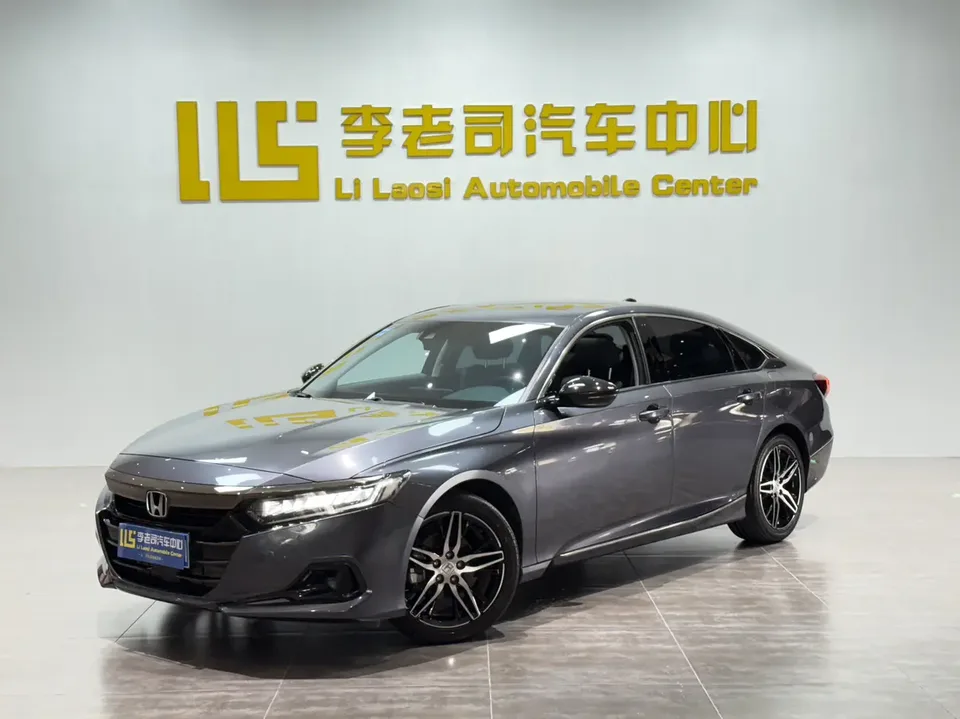 Honda Accord 2023