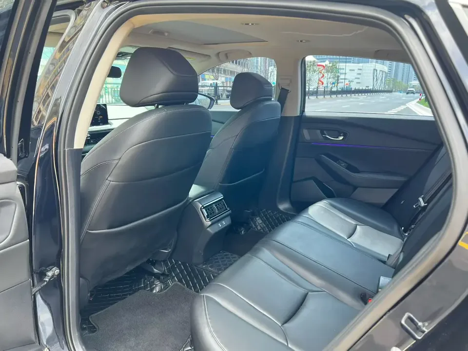 Honda Accord RuiTong 260TURBO Smart Edition 2024 — миниатюра 3