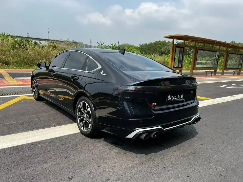 Honda Accord RuiTong 260TURBO Smart Edition 2024 — миниатюра 4