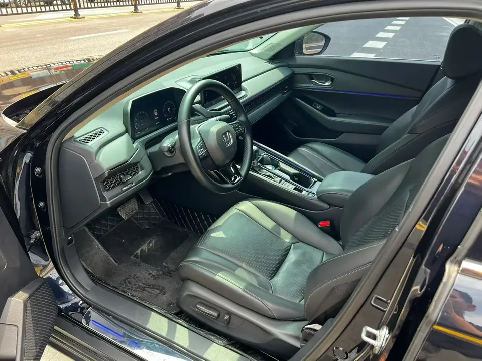 Honda Accord RuiTong 260TURBO Smart Edition 2024 — миниатюра 5