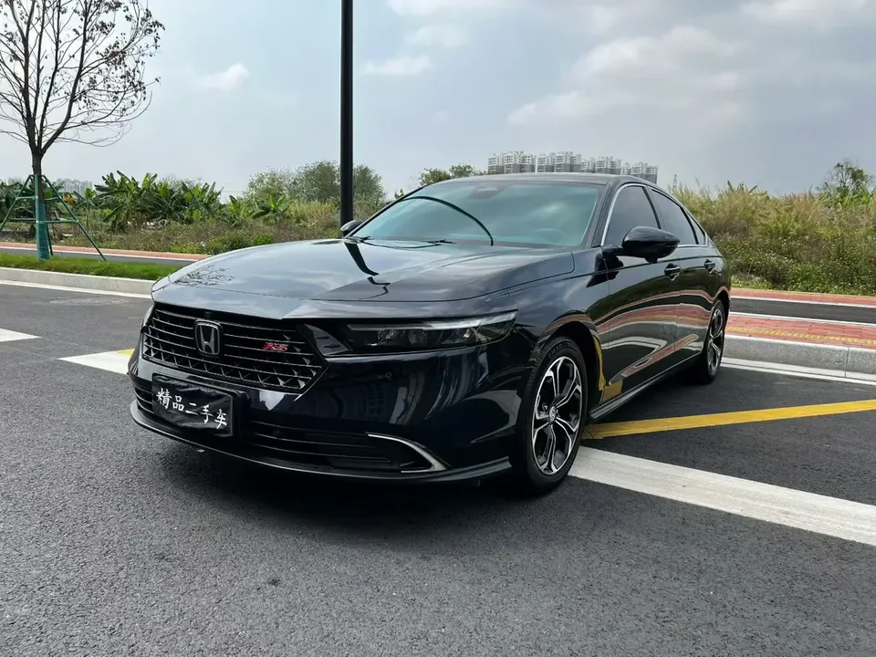 Honda Accord 2024
