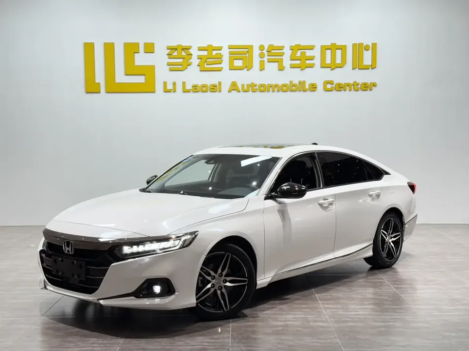 Honda Accord 2022