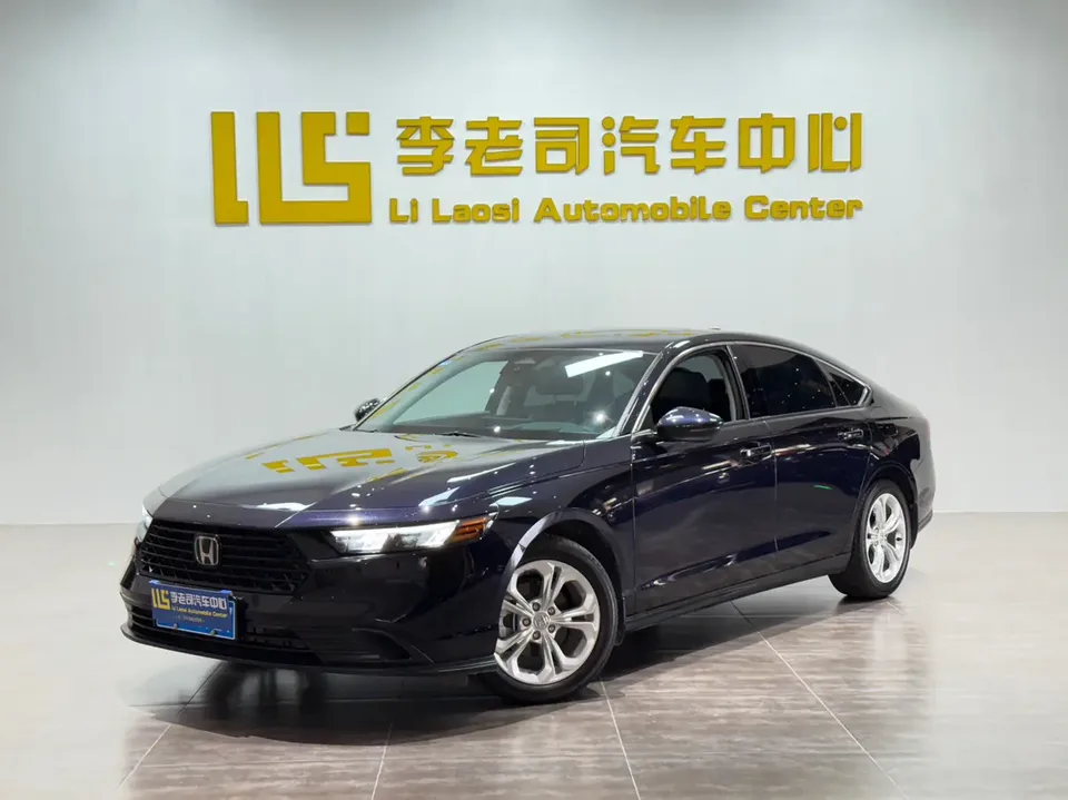 Honda Accord 2024
