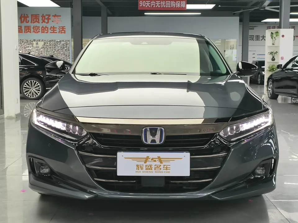 Honda Accord 2022