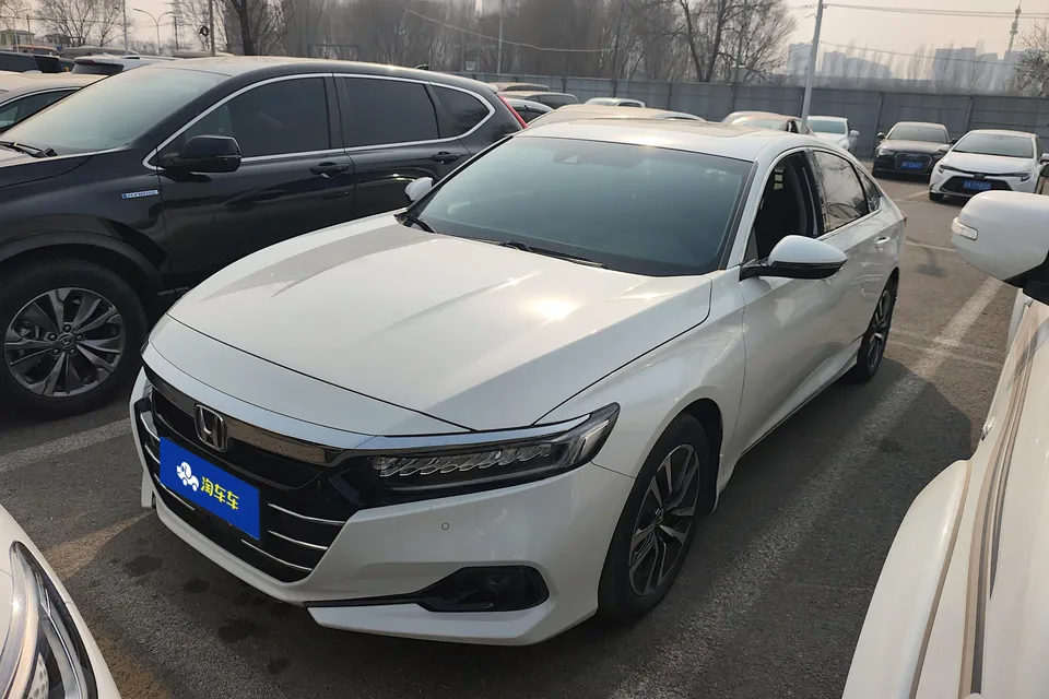Honda Accord 2023