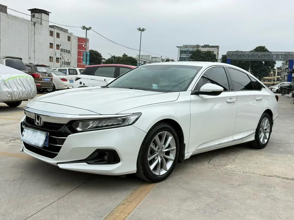 Honda Accord 2022