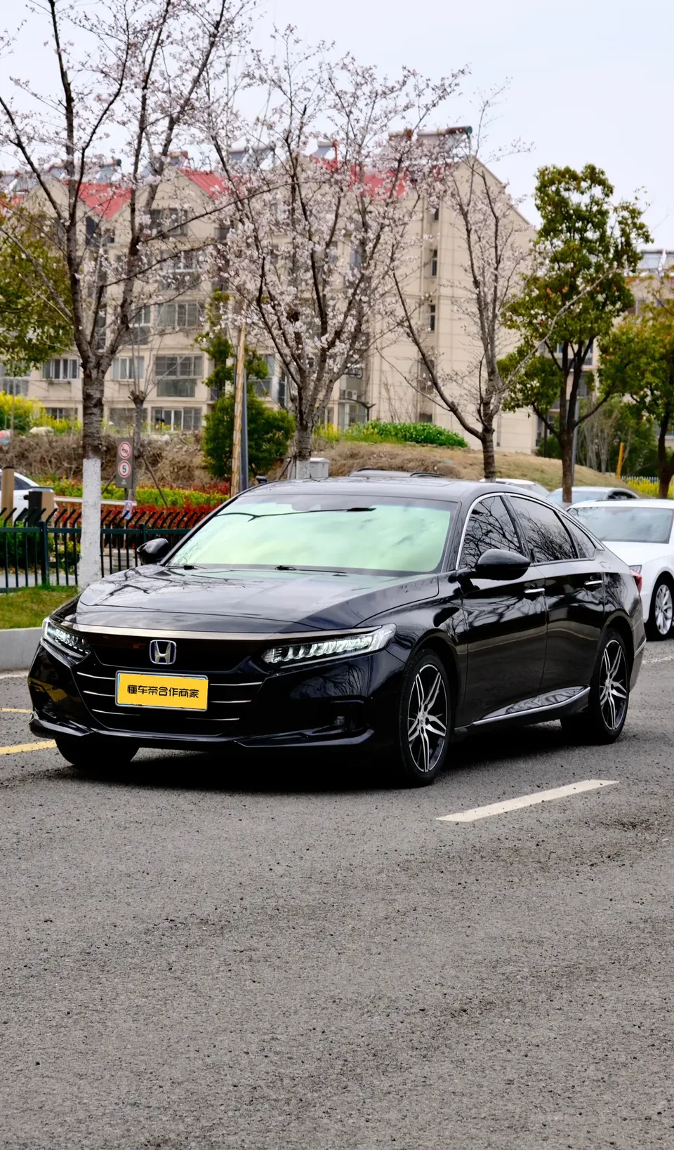 Honda Accord 2023