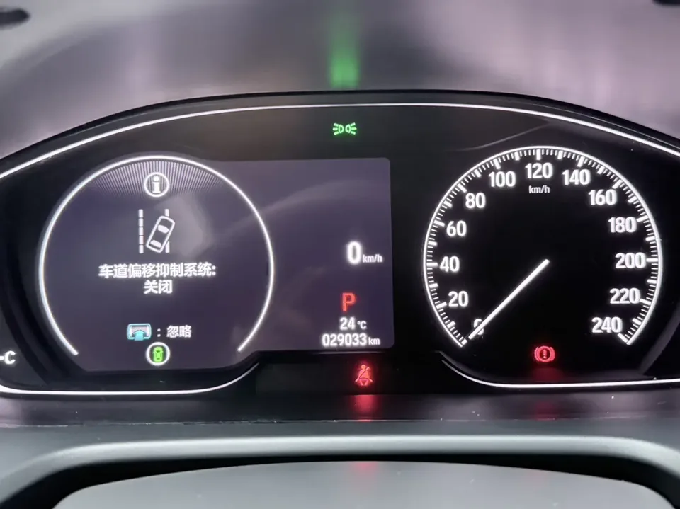 Honda Accord 2022 Accord 260TURBO Fantasy Night Premium Edition 2022 — миниатюра 5