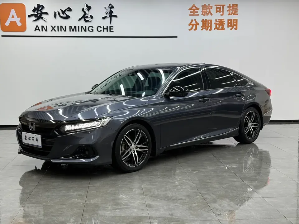 Honda Accord 2022