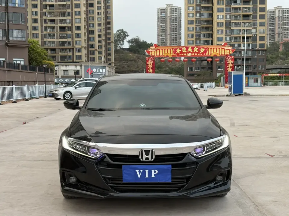 Honda Accord 2023