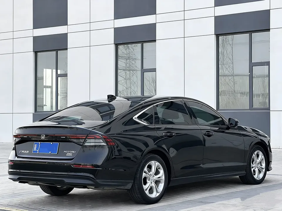Honda Accord RuiTong 260TURBO Smart Edition 2023 — миниатюра 2