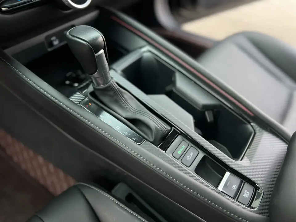 Honda Accord RuiTong 260TURBO Smart Edition 2023 — миниатюра 5