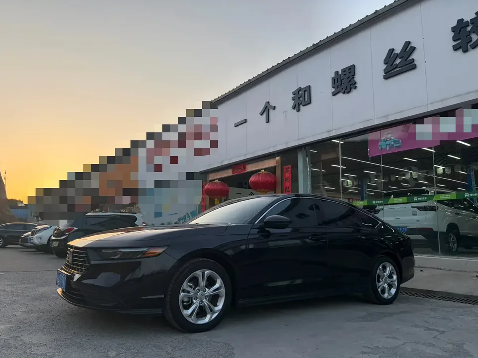 Honda Accord 2024