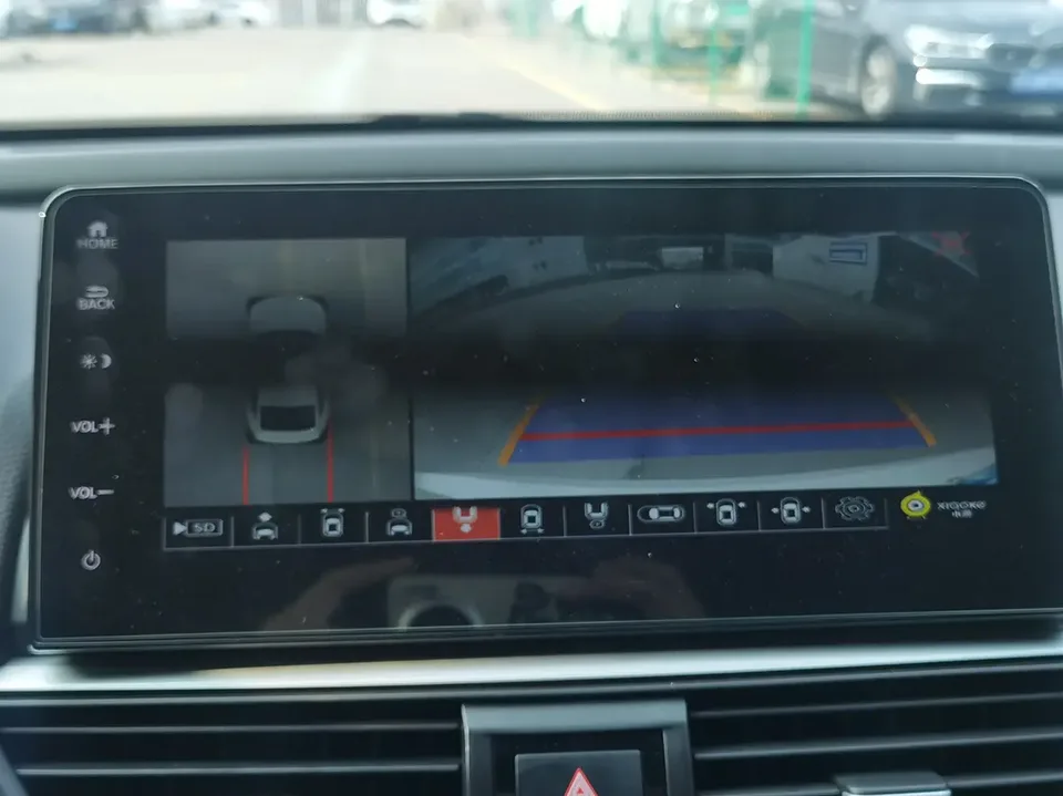 Honda Accord Accord 2022 260TURBO Deluxe Edition 2023 — миниатюра 3
