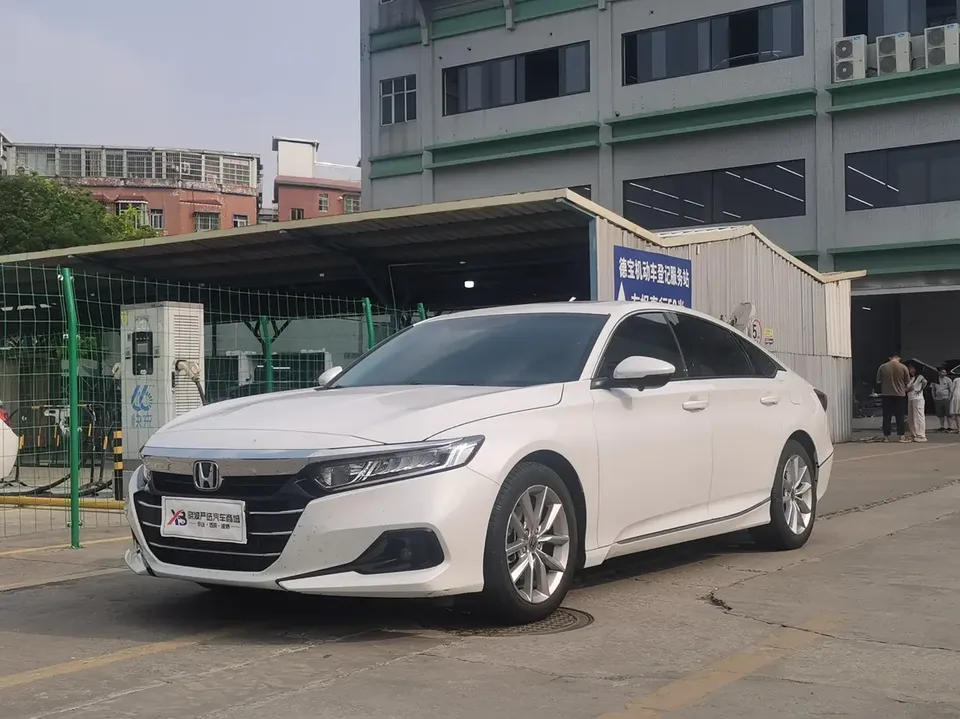Honda Accord 2023