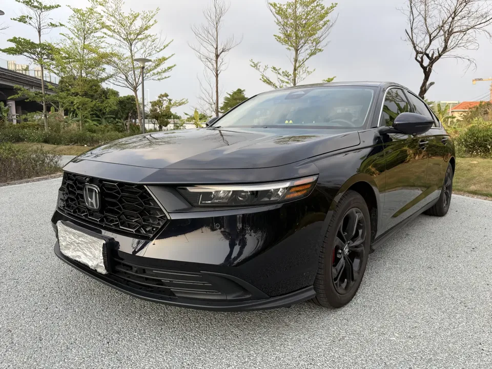 Honda Accord 2025