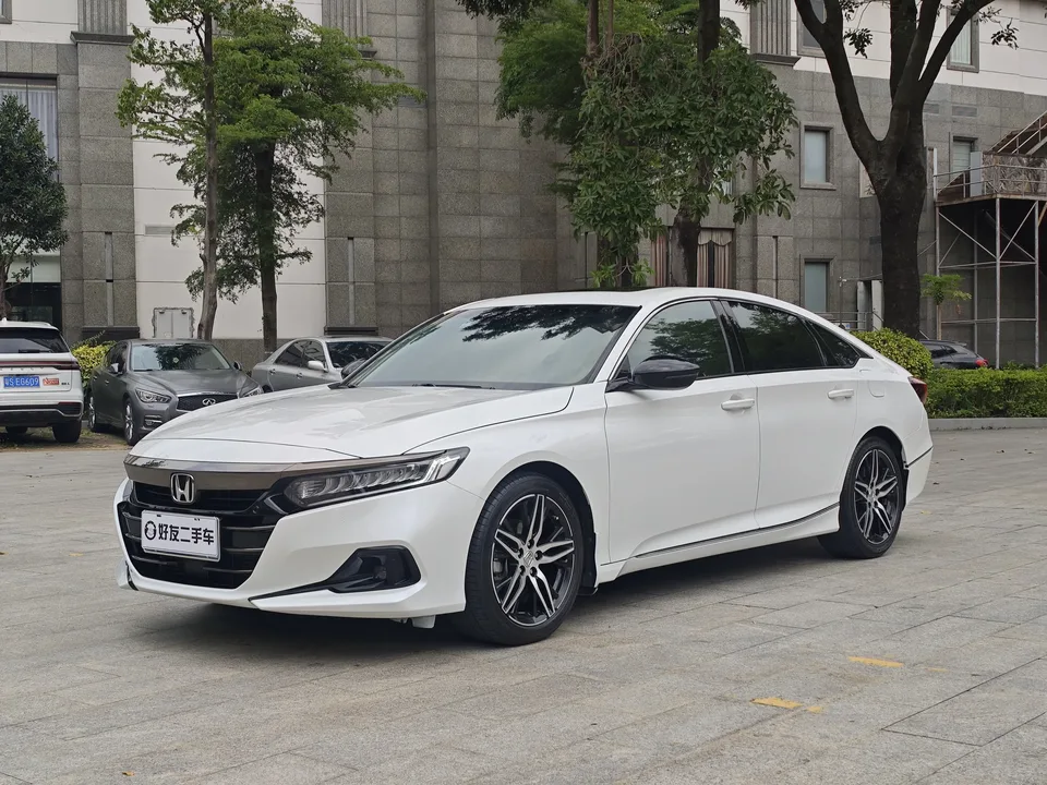 Honda Accord 2023