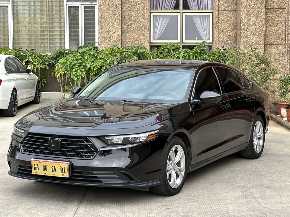 Honda Accord 2024