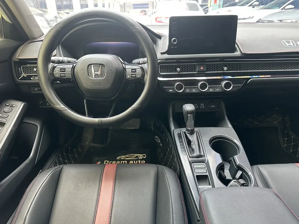 Honda Integra 240TURBO CVT Leading Edition 2024 — миниатюра 4
