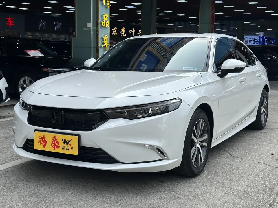 Honda Integra 2024