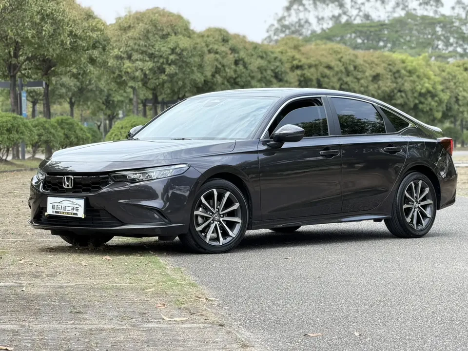 Honda Integra Style 2023 240TURBO CVT Deluxe Edition 2023 — photo 1, buy with delivery to Moscow
