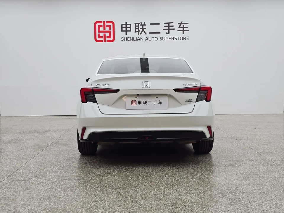 Honda Integra 240TURBO CVT Deluxe Edition 2024 — миниатюра 5