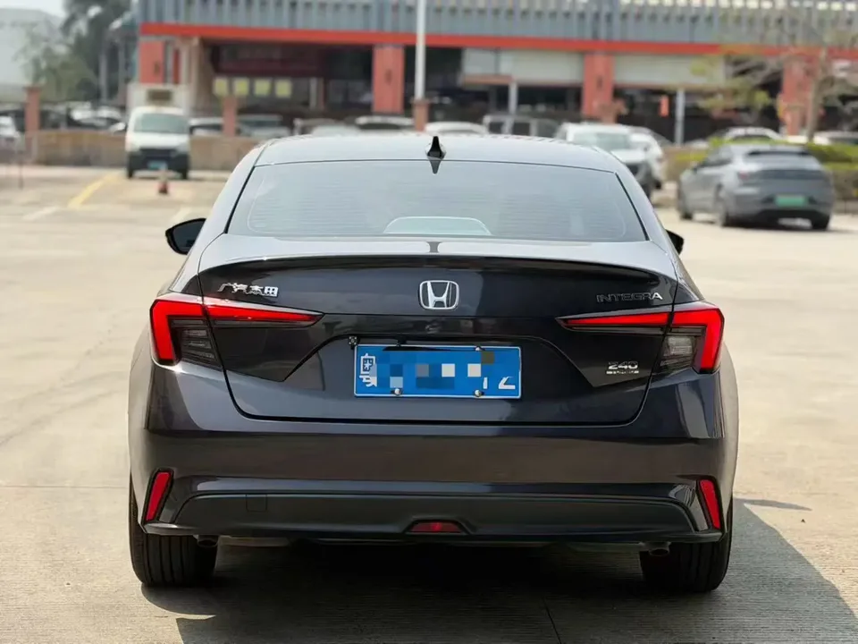 Honda Integra 240TURBO Unlimited MUGEN Edition 2024 — миниатюра 2