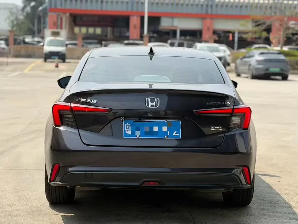 Honda Integra 240TURBO Unlimited MUGEN Edition 2024 — миниатюра 4