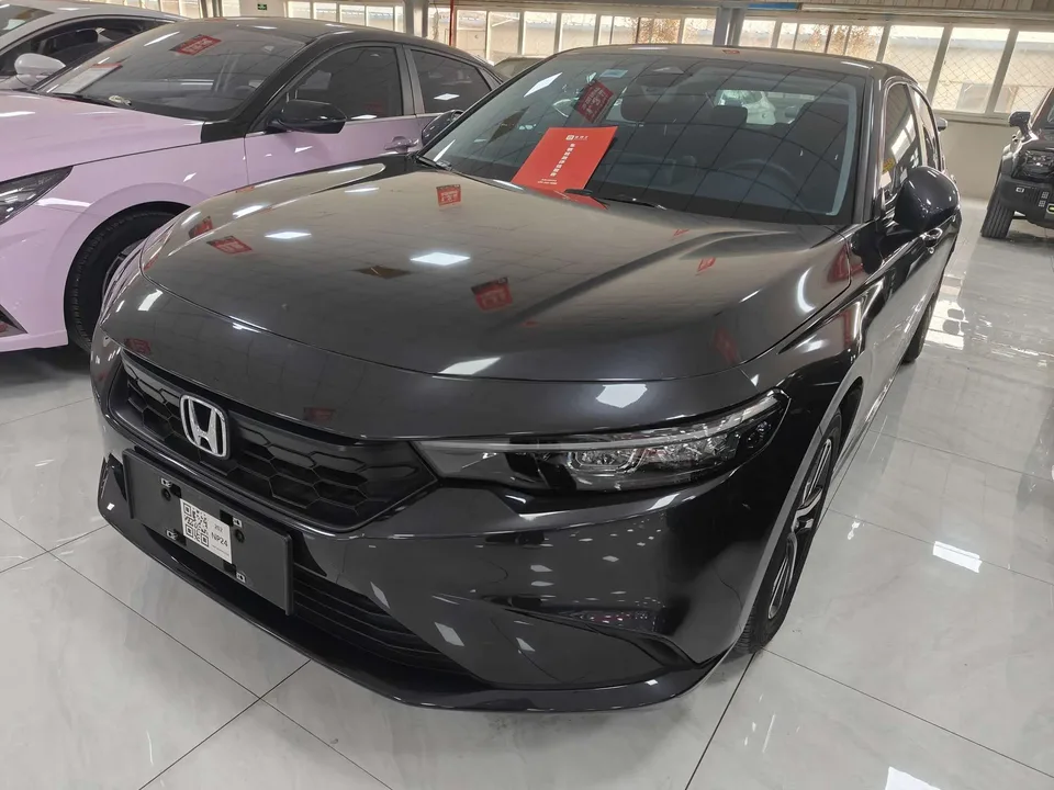 Honda Integra 2024