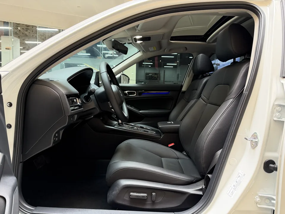 Honda Integra 240TURBO CVT Smart Edition 2024 — миниатюра 3