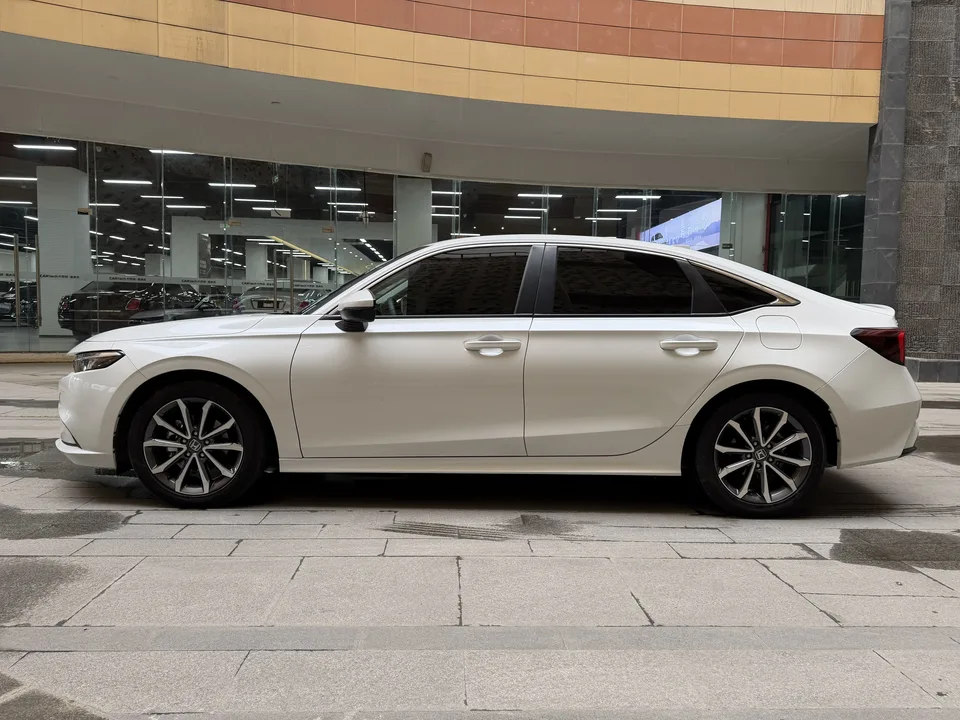 Honda Integra 240TURBO CVT Smart Edition 2024 — миниатюра 4