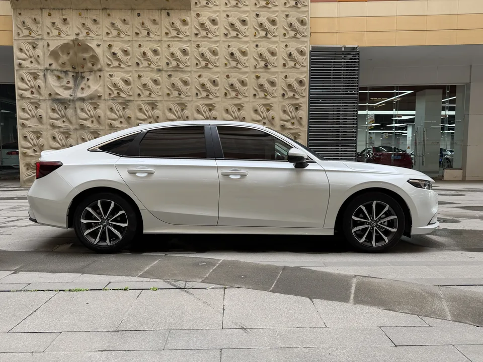 Honda Integra 240TURBO CVT Smart Edition 2024 — миниатюра 5