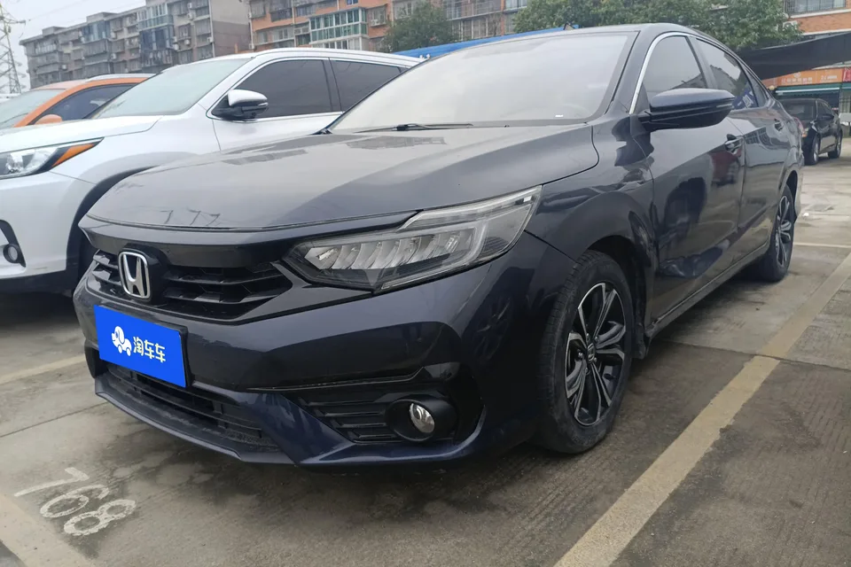 Honda Enjoy domain 2022