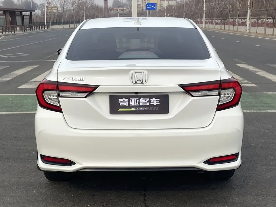 Honda Crider Lingpai 2022 180Turbo CVT Luxury Edition 2022 — миниатюра 2