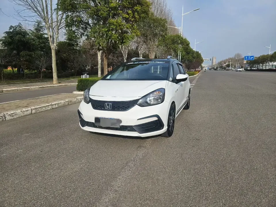 Honda FIT 2023