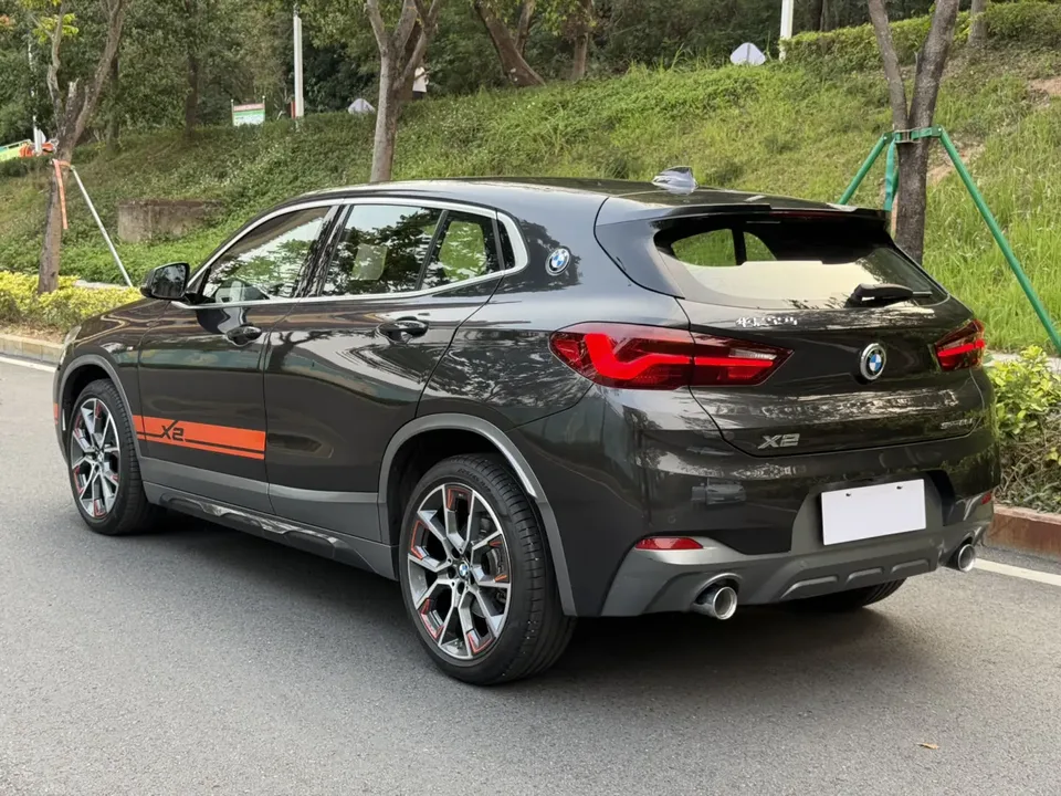 BMW X2 sDrive25i Edge Edition 2022 — миниатюра 4