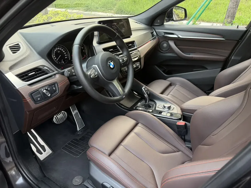 BMW X2 sDrive25i Edge Edition 2022 — миниатюра 5