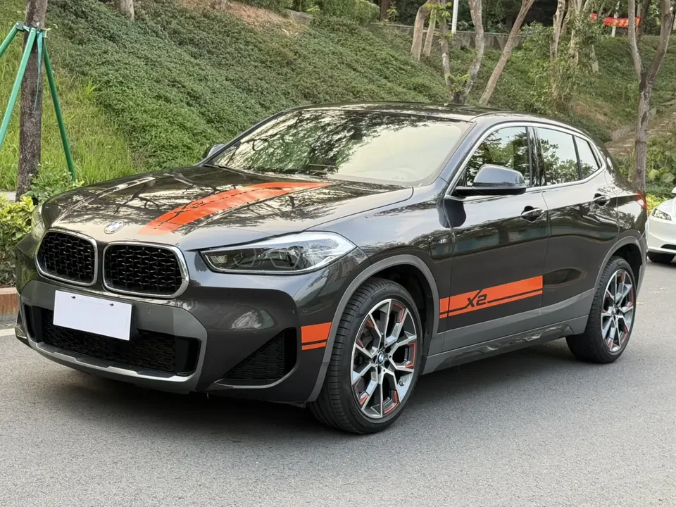 BMW X2 2022