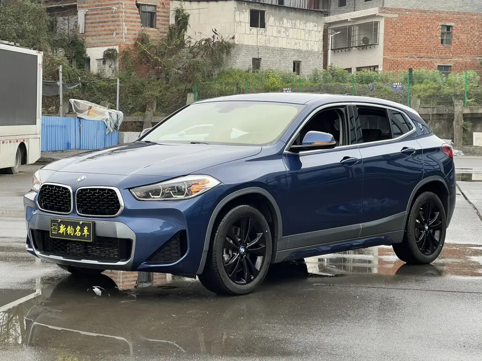 BMW X2 2024