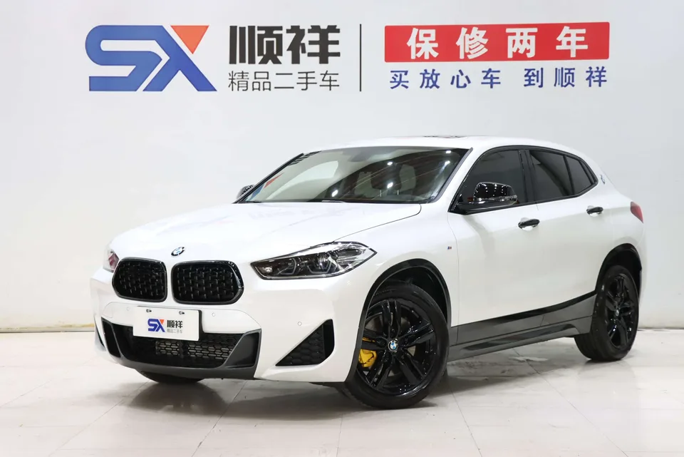 BMW X2 2024
