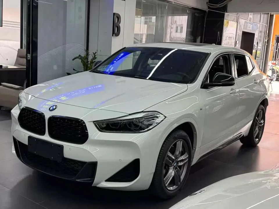 BMW X2 2024
